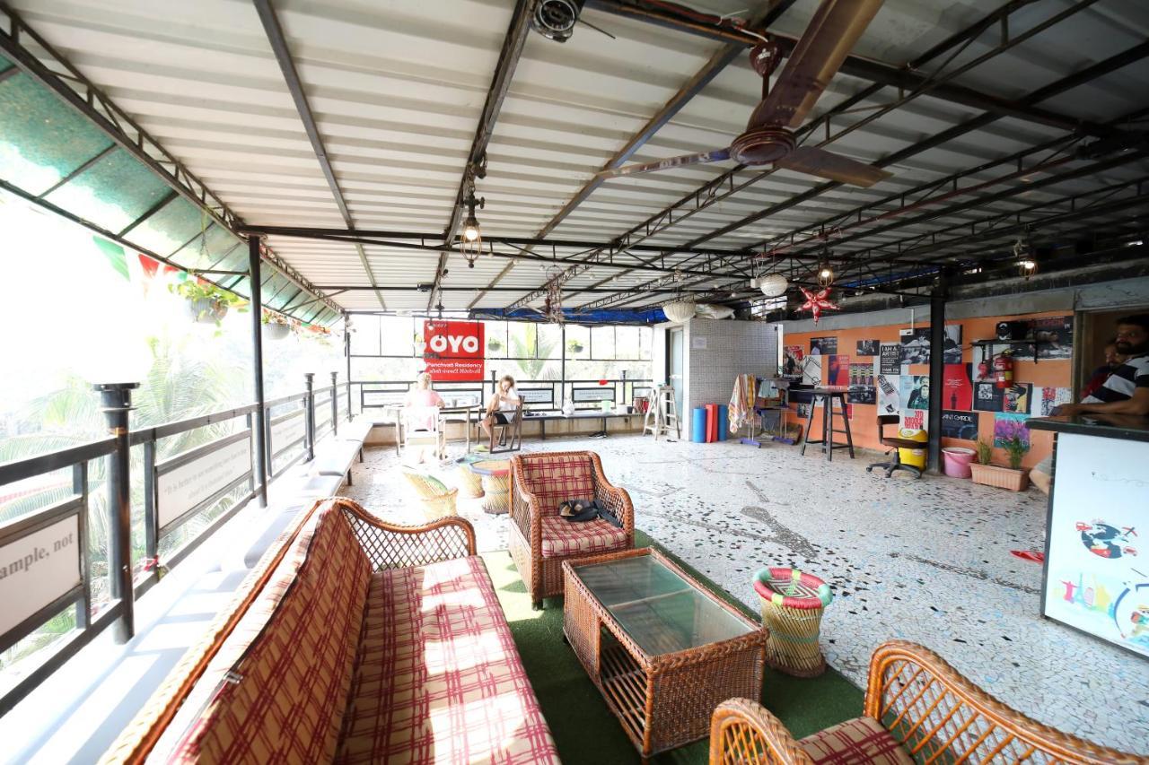 Maple Social Hubz-Hostel Βομβάη Εξωτερικό φωτογραφία