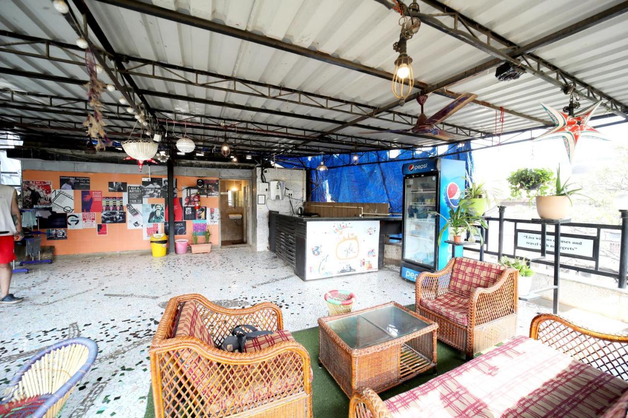 Maple Social Hubz-Hostel Βομβάη Εξωτερικό φωτογραφία