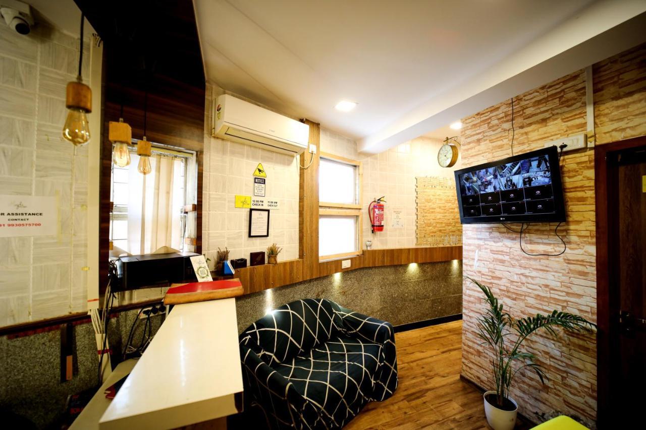 Maple Social Hubz-Hostel Βομβάη Εξωτερικό φωτογραφία