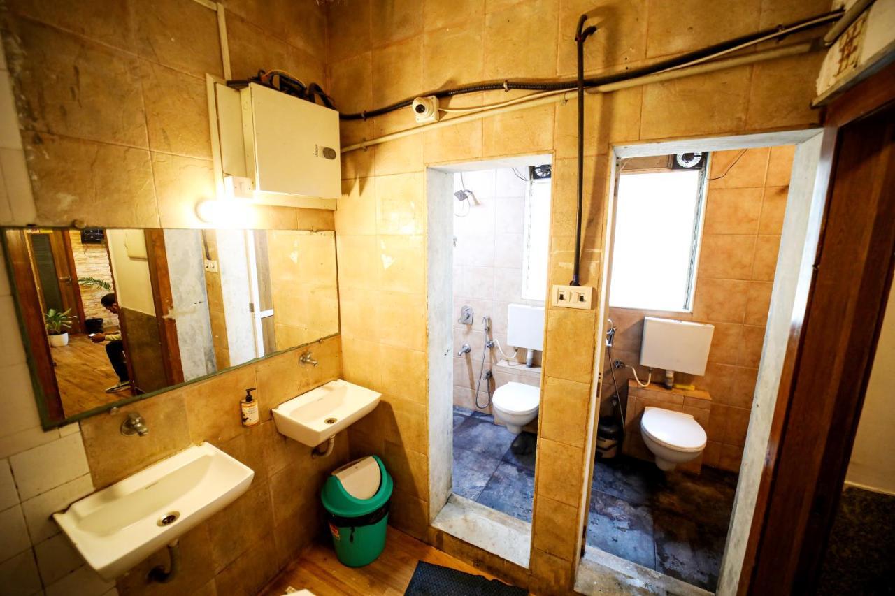Maple Social Hubz-Hostel Βομβάη Εξωτερικό φωτογραφία